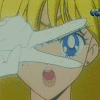 Аватар Сейлор Венера / Sailor Venus из аниме Сейлор Мун / Sailor Moon