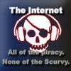 Аватар THE INTERNET All of the piracy. None of the Scurvy
