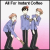 Аватар Клуб свидания старшей школы Оран (All for instart coffee)