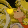 Аватар Сейлор Венера / Sailor Venus из аниме Сейлор Мун / Sailor Moon