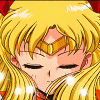 Аватар Сейлор Венера / Sailor Venus из аниме Сейлор Мун / Sailor Moon