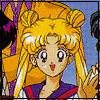 Аватар Усаги Цукино / Usagi Tsukino из аниме Сейлор Мун / Sailor Moon