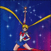 Аватар Атака Sailor Moon