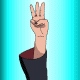 Аватар Дейдара из аниме Наруто (Love Deidara)