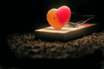 Аватар мишеловка (heart)