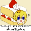 Аватар Tamaki strawberry shortcake