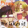 Аватар Pssssh. He likes it