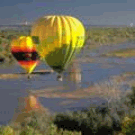 Аватар гонки на воздушных шарах