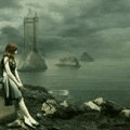Аватар у моря