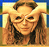 99px.ru аватар Девушка строит глазки