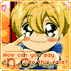Аватар How can you say no this face?