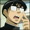 Аватар Харуки Ханай / Haruki Hanai из аниме Школьный Переполох / School Rumble