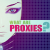 Аватар what are proxies?