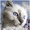 Аватар я пушистый комочек