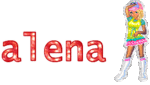 Аватар С именем Алёна