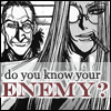 Аватар do you know your enemy?