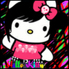 Аватар Китти эмочка (Hello Kitty)