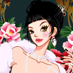 Аватар Девушка в мехах