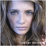 Аватар amour interd..  Лицо с ноткой грусти