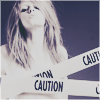 Аватар CAUTION-блондинка