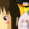99px.ru аватар Spirited Away
