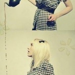 99px.ru аватар Девушка с чаем