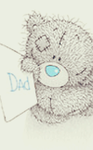 99px.ru аватар Teddy Bear Dad