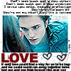 Аватар Белла и Эдвард-LOVE