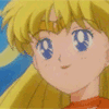 Аватар Сейлор Венера / Sailor Venus из аниме Сейлор Мун / Sailor Moon