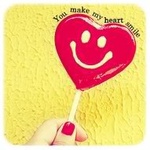 Аватар you make my heаrt smile