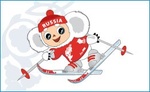 Аватар russia Чебурашка на лыжах