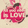 Аватар all you need is love (c) The Beatles