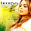 99px.ru аватар Линси Лохан love