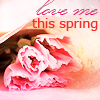 Аватар love me this spring