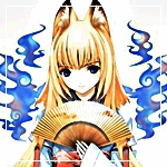 Аватар Девушка-лисица