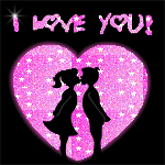 Аватар I love you