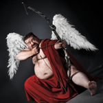 99px.ru аватар Смешной ангел