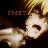 Аватар upset