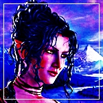 99px.ru аватар Темная эльфийка