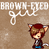 Аватар brown-eved girl