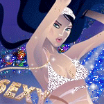 Аватар Эффектная брюнетка-SEXY
