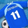 Аватар Димон, Дима