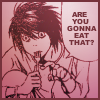 Аватар Are you gonna eat that?