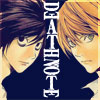 Аватар Лайт и L из аниме Тетрадь смерти / Death Note