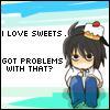 Аватар I love sweets. Got problems wath that?