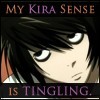 Аватар Эл (My kira sense is tingling)