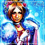 Аватар барышня