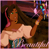 Аватар Эсмеральда-Beautiful