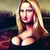 99px.ru аватар Монна Лиза с большим бюстом