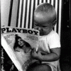 99px.ru аватар мальчик читает Playboy
